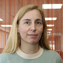 Plenary panellist Anja Busse, WHO