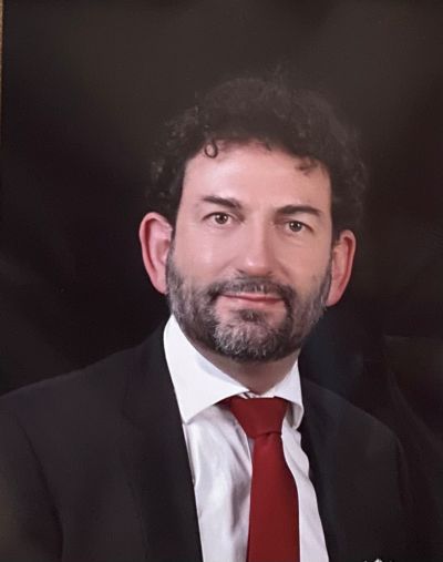 GAPC2026 plenary speaker Raúl Martín del Campo Sánchez