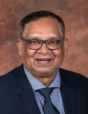 GAPC2026 plenary speaker Ganief Hendricks