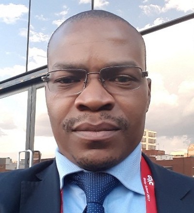 GAPC 2026 plenary speaker Mpho Legote