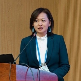 GAPC pleanary speaker Xi Yin